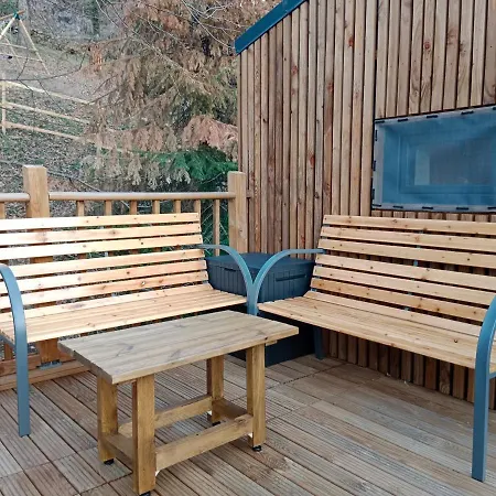 公寓 Les Axeens 阿克斯莱泰尔姆