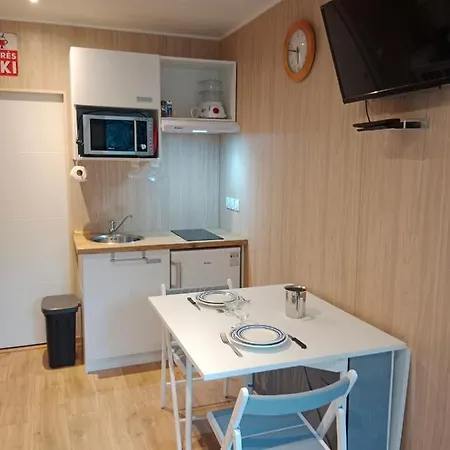 Les Axeens 公寓 阿克斯莱泰尔姆