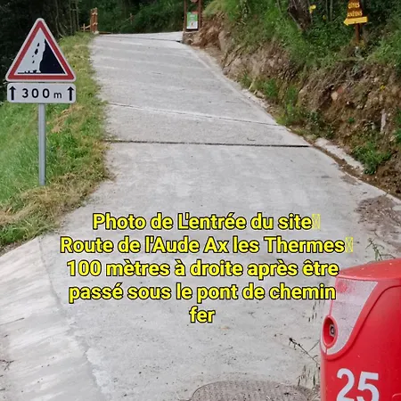 Les Axeens 阿克斯莱泰尔姆