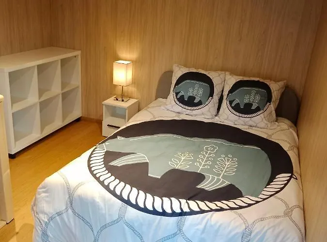 Διαμέρισμα Les Axeens *