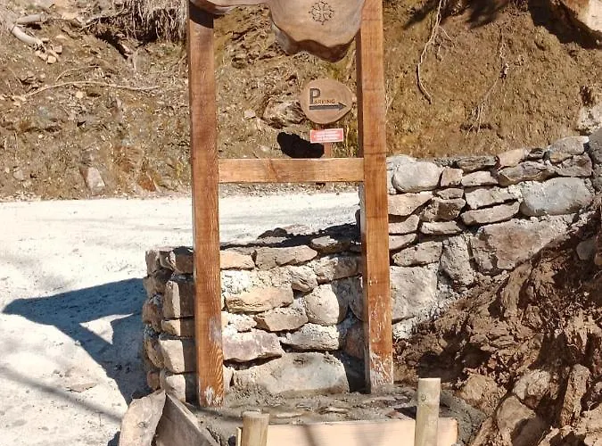 Διαμέρισμα Les Axeens Ax-les-Thermes