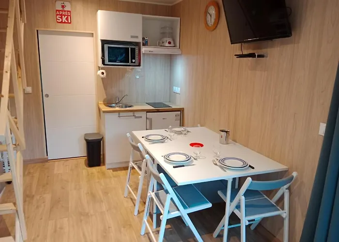 Les Axeens Διαμέρισμα