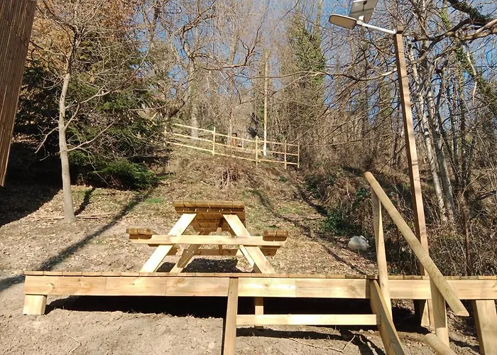 Διαμέρισμα Les Axeens *