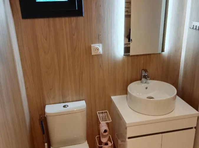 Les Axeens Διαμέρισμα Ax-les-Thermes