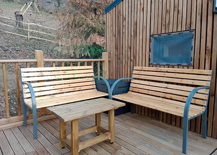 Διαμέρισμα Les Axeens Ax-les-Thermes