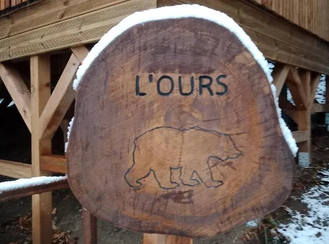 Les Axeens Διαμέρισμα *