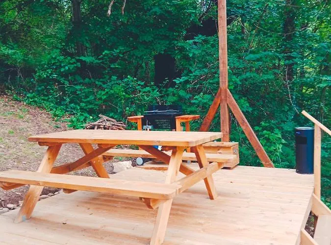 Les Axeens Διαμέρισμα