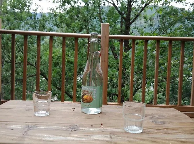 Διαμέρισμα Les Axeens *