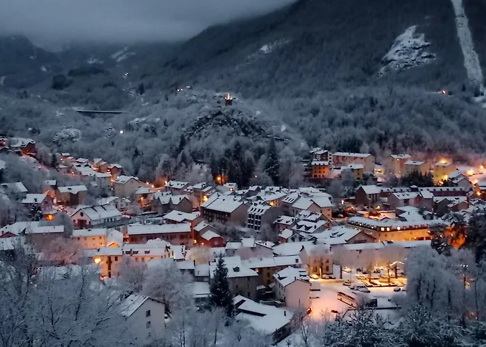 Les Axeens Ax-les-Thermes