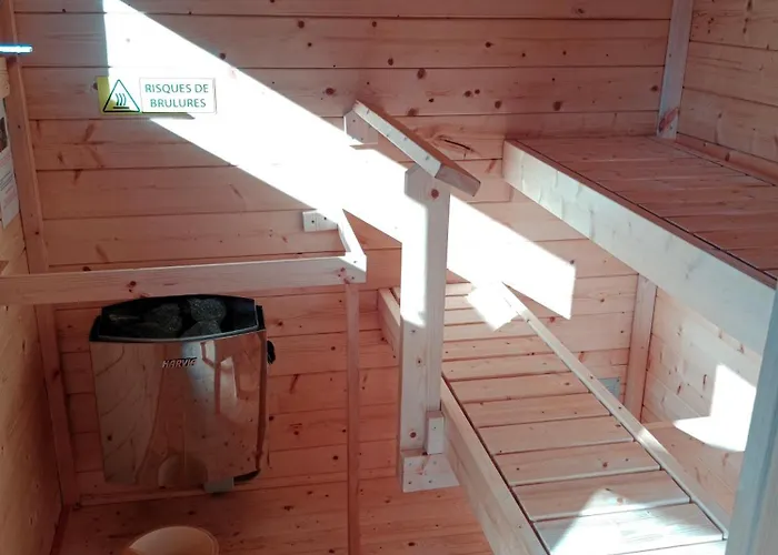 Διαμέρισμα Les Axeens *