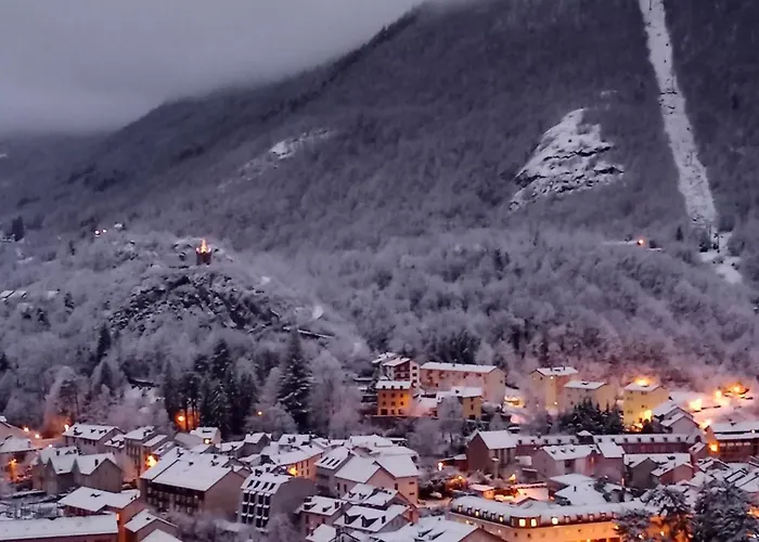 Les Axeens Διαμέρισμα Ax-les-Thermes