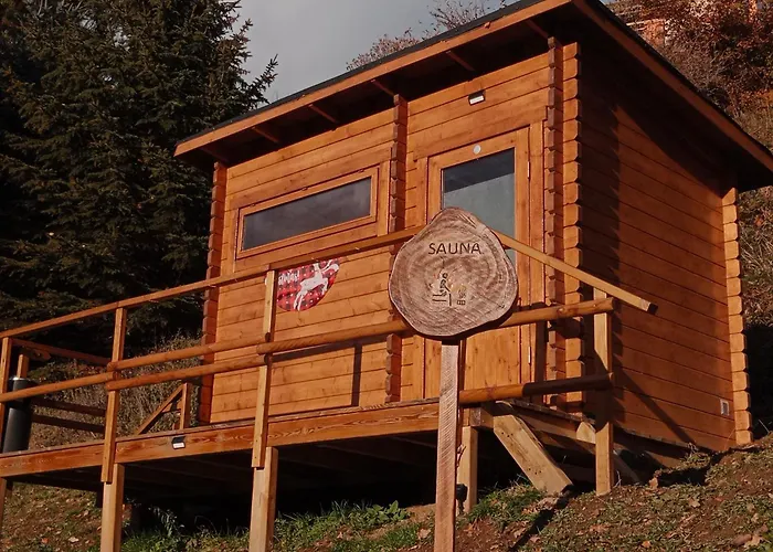 Διαμέρισμα Les Axeens *