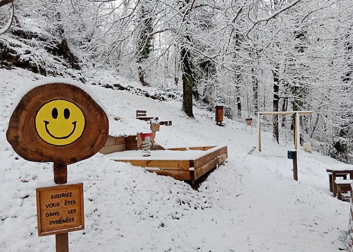 Διαμέρισμα Les Axeens