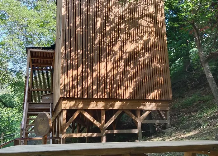 Les Axeens Διαμέρισμα Ax-les-Thermes