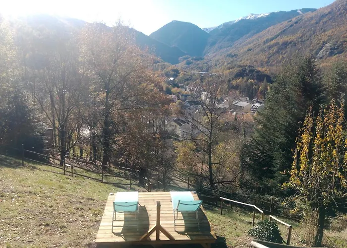 Les Axeens Διαμέρισμα