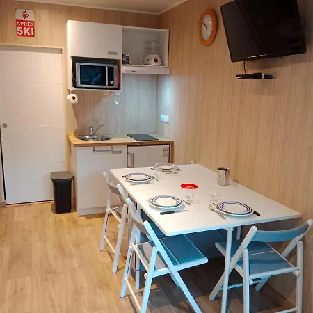 Les Axeens Apartamento