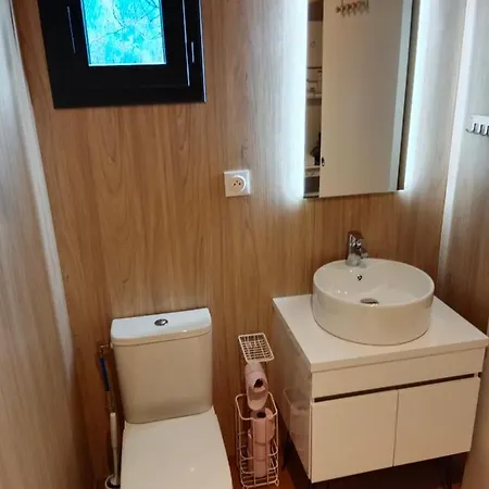 Les Axeens Apartamento Ax-les-Thermes